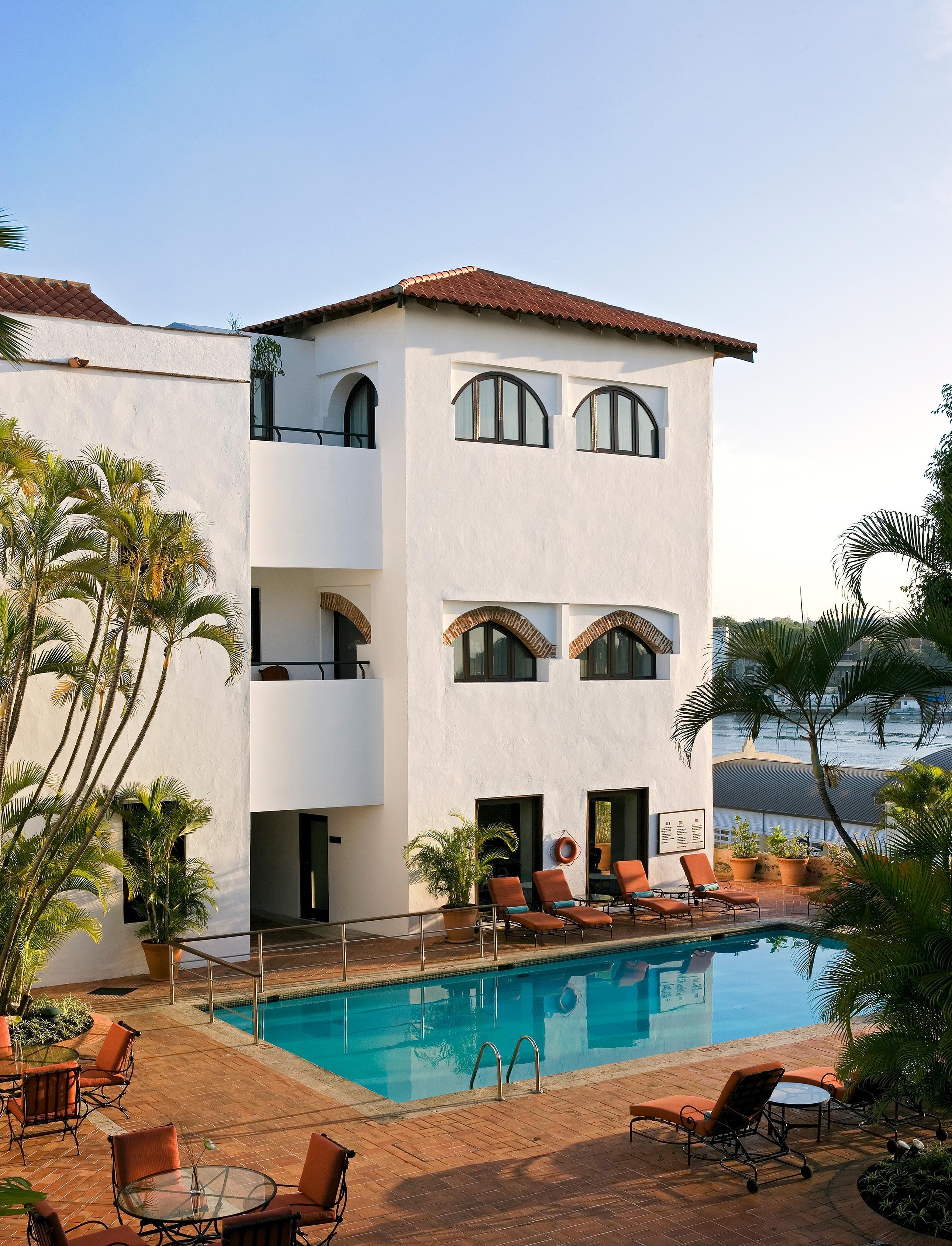 Hodelpa Nicolas De Ovando Santo Domingo Exterior photo
