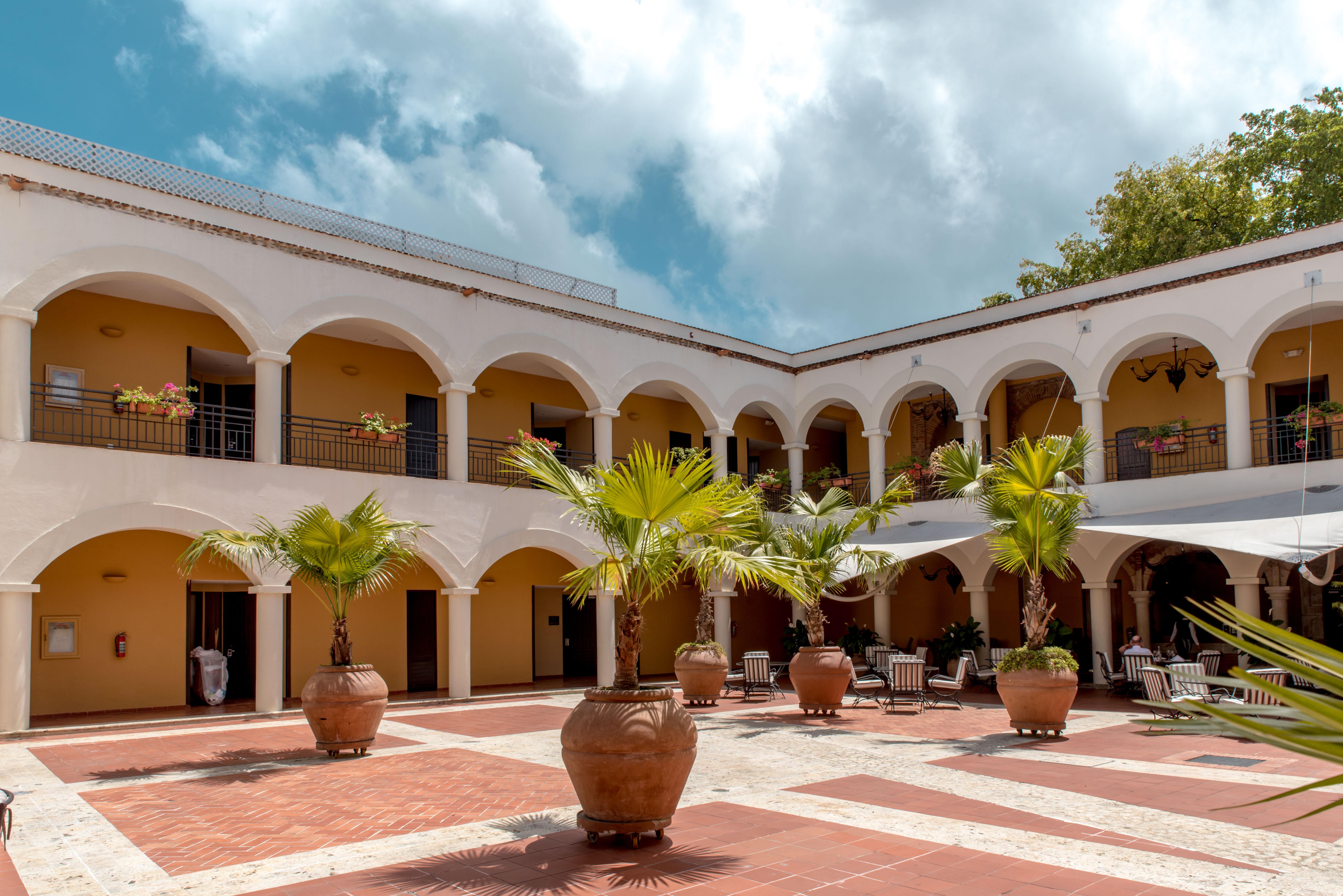 Hodelpa Nicolas De Ovando Santo Domingo Exterior photo