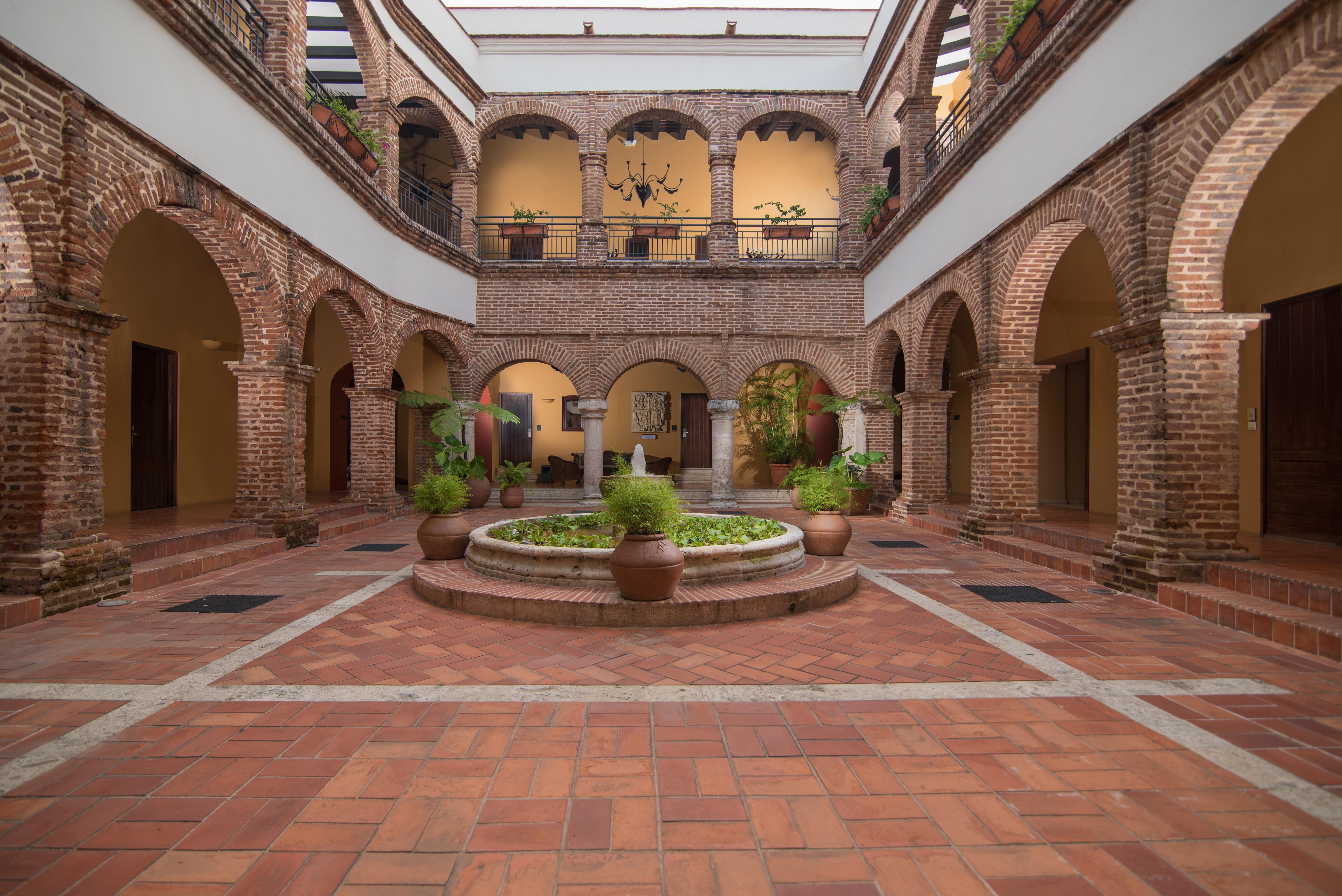 Hodelpa Nicolas De Ovando Santo Domingo Exterior photo