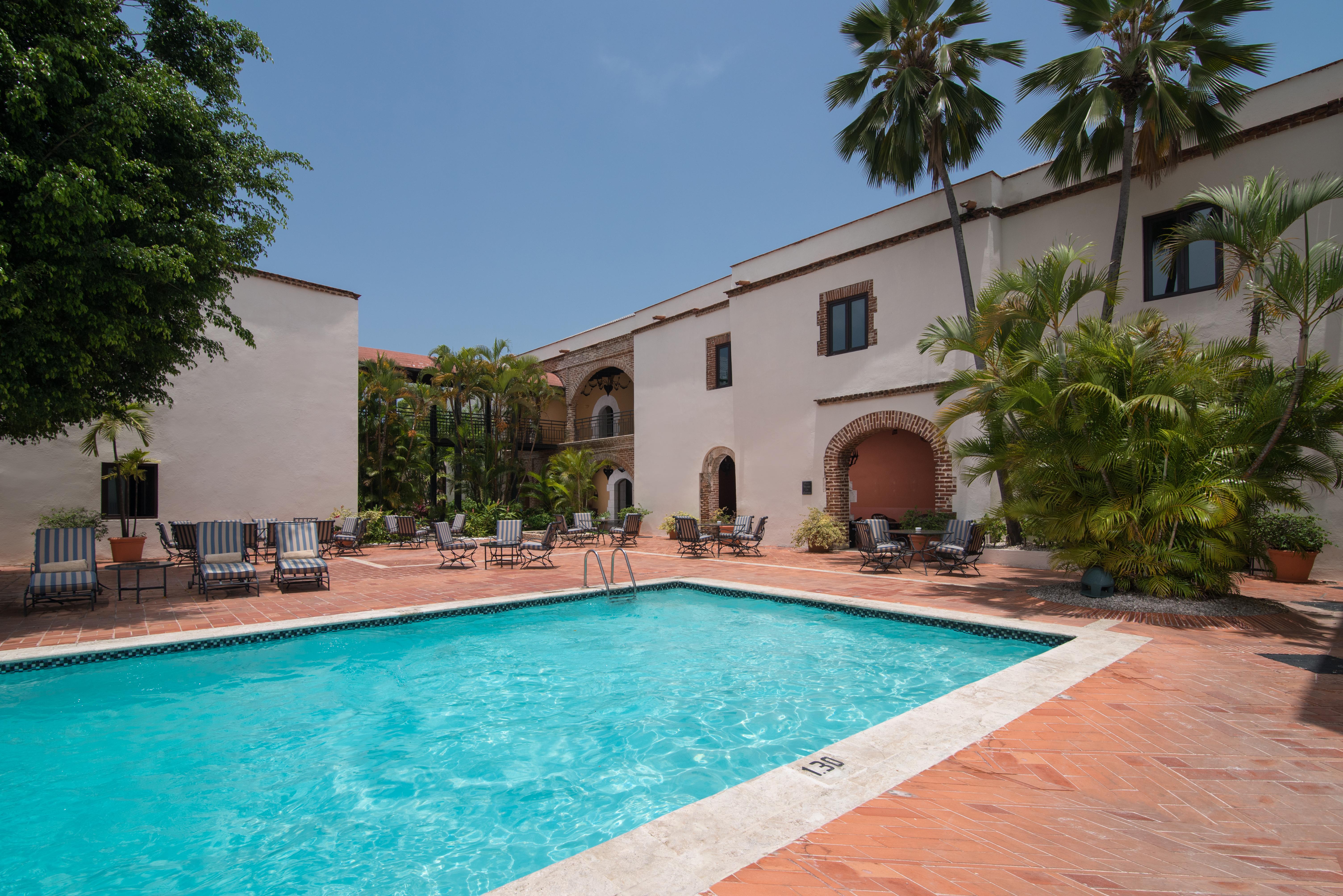 Hodelpa Nicolas De Ovando Santo Domingo Exterior photo