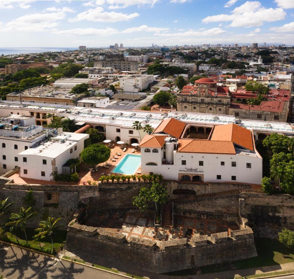 Hodelpa Nicolas De Ovando Santo Domingo Exterior photo