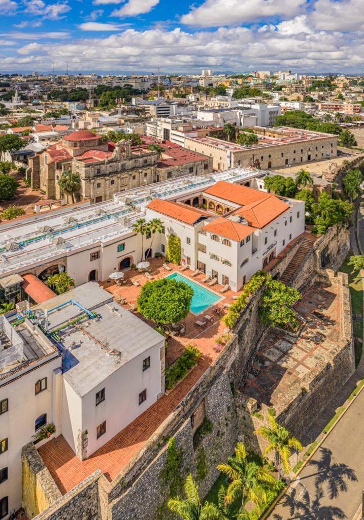 Hodelpa Nicolas De Ovando Santo Domingo Exterior photo