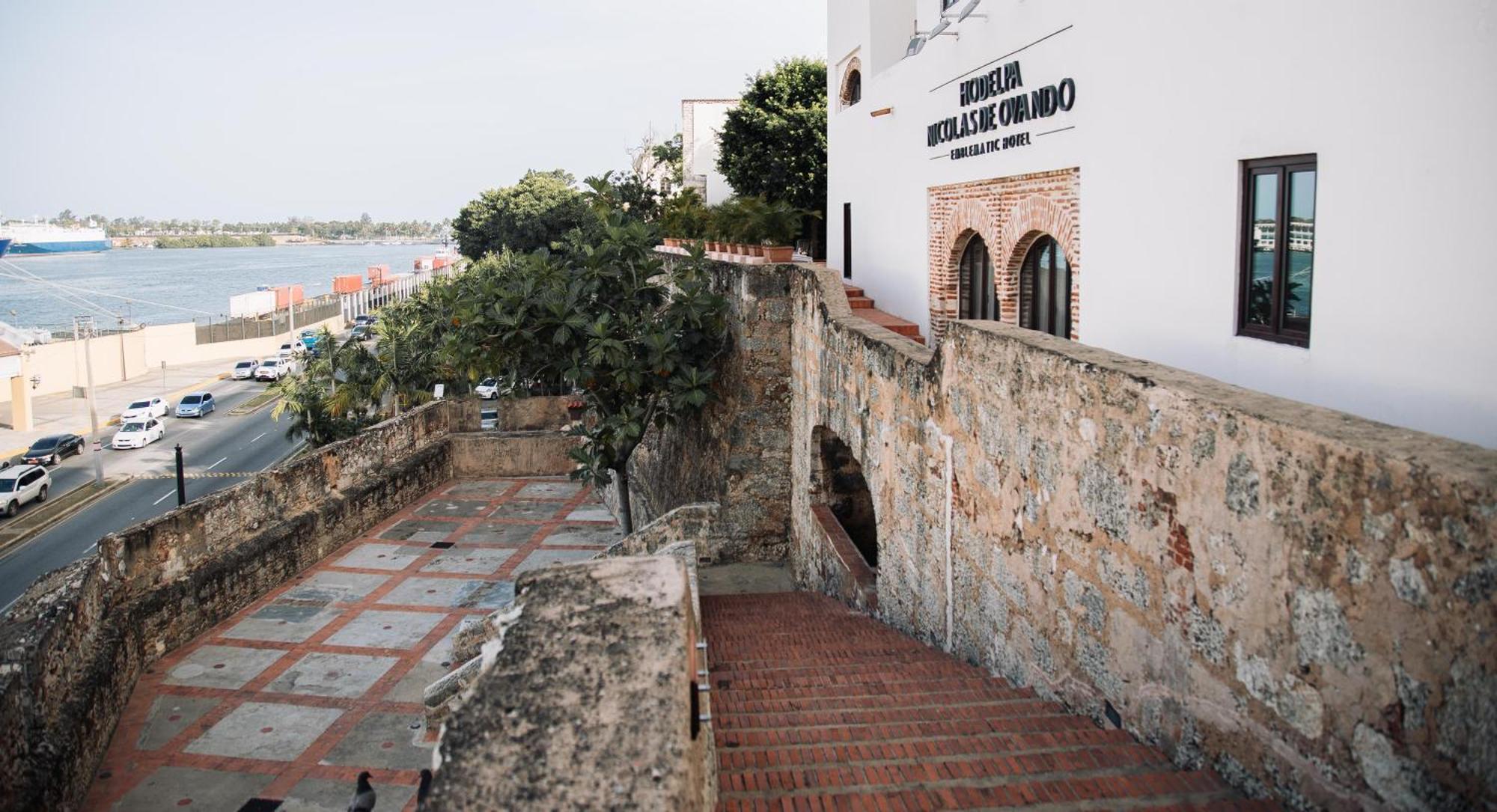 Hodelpa Nicolas De Ovando Santo Domingo Exterior photo