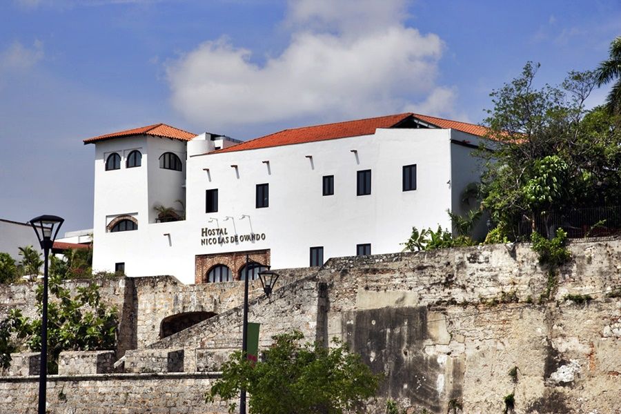 Hodelpa Nicolas De Ovando Santo Domingo Exterior photo