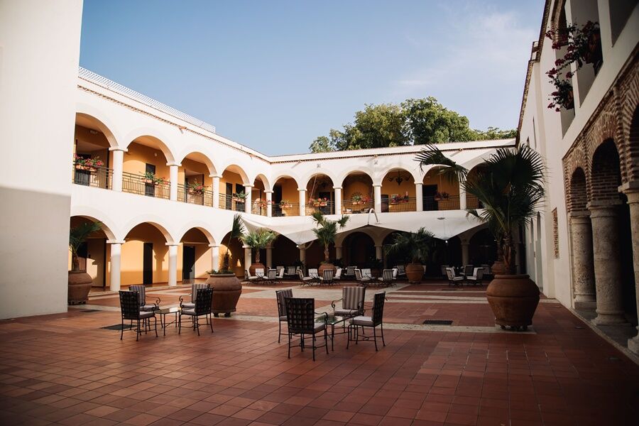 Hodelpa Nicolas De Ovando Santo Domingo Exterior photo
